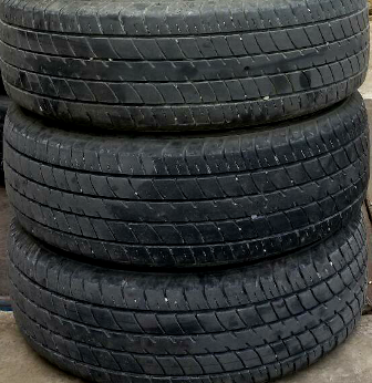 ล้อ Vios ขอบ15 พร้อมยาง ปี11