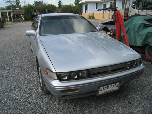 ขาย NISSAN CEFIRO A31 RB20DE LPG 89000 ขาย NISSAN CEFIRO A31 RB20DE LPG 89000