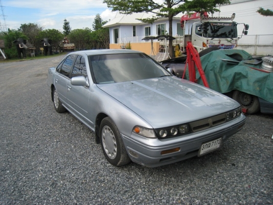 ขาย NISSAN CEFIRO A31 RB20DE LPG 89000