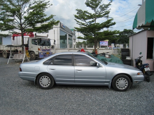 ขาย NISSAN CEFIRO A31 RB20DE LPG 89000 ขาย NISSAN CEFIRO A31 RB20DE LPG 89000
