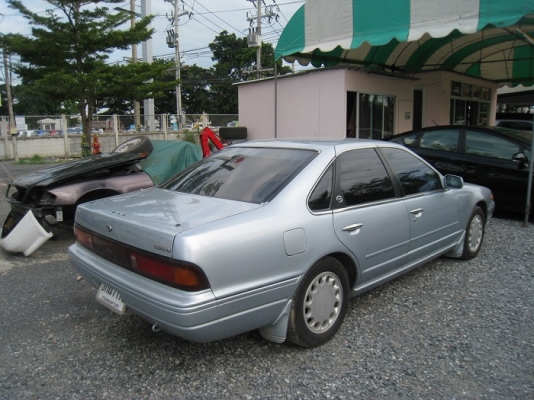 ขาย NISSAN CEFIRO A31 RB20DE LPG 89000 ขาย NISSAN CEFIRO A31 RB20DE LPG 89000