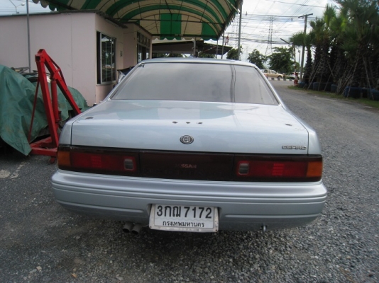 ขาย NISSAN CEFIRO A31 RB20DE LPG 89000 ขาย NISSAN CEFIRO A31 RB20DE LPG 89000