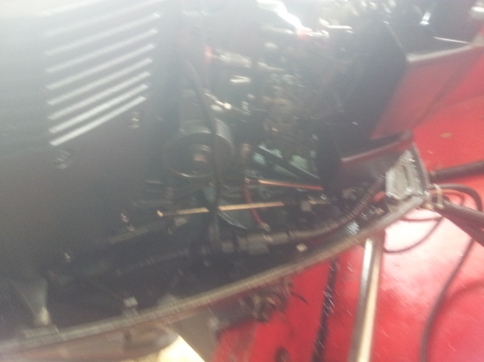 ขายเครื่องยามาฮ่า 140