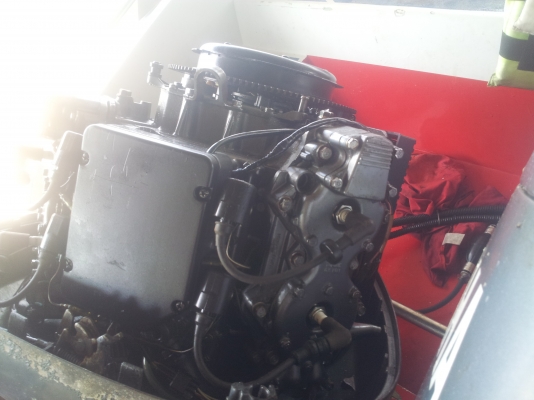 ขายเครื่องยามาฮ่า 140