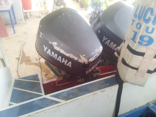 ขายเครื่องยามาฮ่า 140
