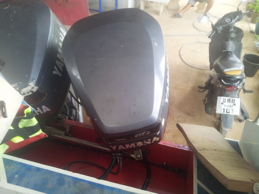 ขายเครื่องยามาฮ่า 140