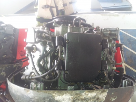 ขายเครื่องยามาฮ่า 140