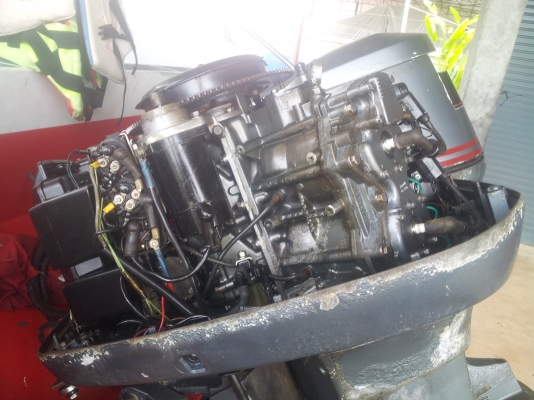 ขายเครื่องยามาฮ่า 140