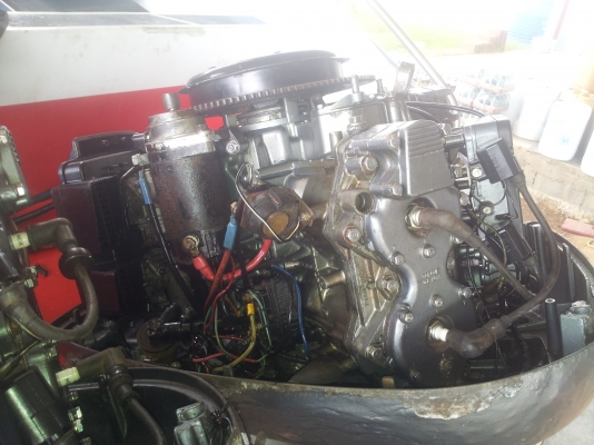 ขายเครื่องยามาฮ่า 140