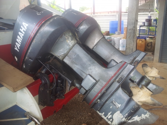 ขายเครื่องยามาฮ่า 140