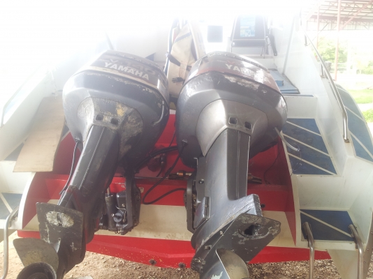 ขายเครื่องยามาฮ่า 140