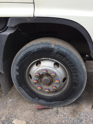 ขายด่วน  หัวฮีโน่ 380  แรงปี 52  ราคา 1,650,000  ติดต่อคุณนริศ 081-733-5156