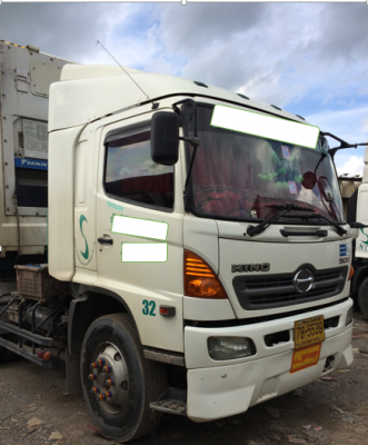 ขายด่วน  หัวฮีโน่ 380  แรงปี 52  ราคา 1,650,000  ติดต่อคุณนริศ 081-733-5156