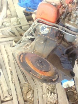 ขายเครื่อง 6sa1 ขายตามสภาพ