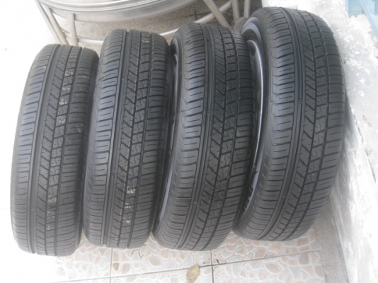 ขายล้อแม็ก nissan march 15"