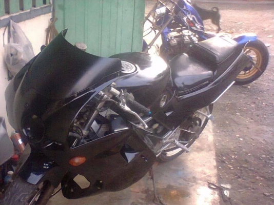 ขายVFR400ทะเบียนแท้ ขายVFR400ทะเบียนแท้