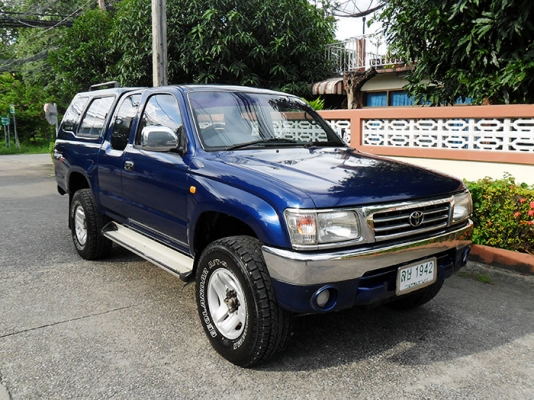 ขาย HILUX TIGER 3.0 4WD เครื่อง KZ TURBO เดิมโรงงานใช้มือเดียวครับ ขาย HILUX TIGER 3.0 4WD เครื่อง KZ TURBO เดิมโรงงานใช้มือเดียวครับ