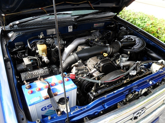 ขาย HILUX TIGER 3.0 4WD เครื่อง KZ TURBO เดิมโรงงานใช้มือเดียวครับ ขาย HILUX TIGER 3.0 4WD เครื่อง KZ TURBO เดิมโรงงานใช้มือเดียวครับ