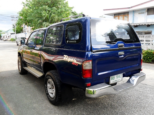 ขาย HILUX TIGER 3.0 4WD เครื่อง KZ TURBO เดิมโรงงานใช้มือเดียวครับ ขาย HILUX TIGER 3.0 4WD เครื่อง KZ TURBO เดิมโรงงานใช้มือเดียวครับ