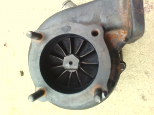 ขายเทอร์โบกาเรต ar 60