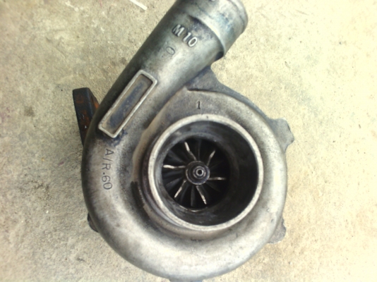 ขายเทอร์โบกาเรต ar 60