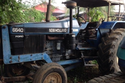 ขาขรถไป ford 6640 เครื่องไม่มีปัญหา สนใจโทรมาได้ 087 5423466