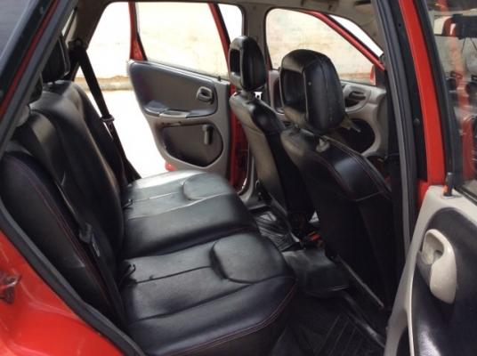 ขายรถโอเปิ้ล แอสตร้า ปี 94 วางเครื่องโตโยต้า 4A-FE 1.6 หัวฉีด เกียร์ออโต้ ติดแก๊ส LPG เพาเวอร์ ภายในเบาะหนัง พวงมาลัยก้านยก เกจ์วัด4ตัว วิทยุCD สีเงา มีริ้วรอยการใช้งาน แม็ก15 หลัง8" รถขับดี พร้อมใช้