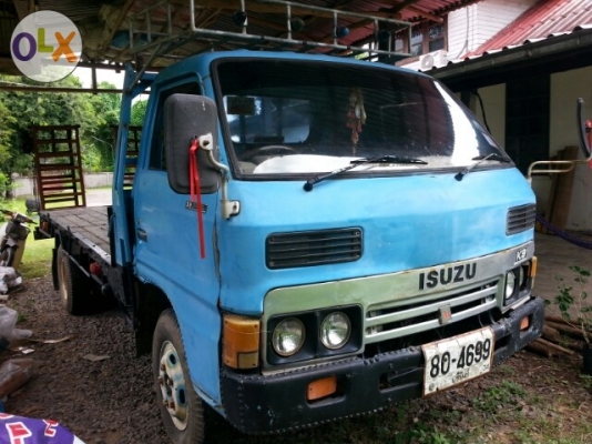 ขายรถเทรลเลอร์KS110แรง เครื่องดี แคชซีสวย ยางดี ภายในสวย มีเครื่องเสียง มีบันไดขึ้นรถเกี่ยว มีคอกข้างเสริม เอกสารพร้อมโอน โทร 090-8588220คุณนะ ID:narong498 หรือ www.truck.in.th/498