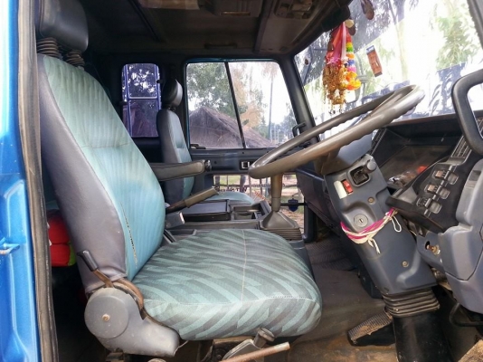 ขายดั้มISUZU ร็อกกี้195แรง พ.เพาเวอร์ เบรกทิฟฟี่ ภายในสวย แอร์เย็น เครื่องดี แคชซีสวย เอกสารพร้อมโอน สนใจโทร 090-8588220คุณนะ ID:narong498 หรือ www.truck.in.th/498