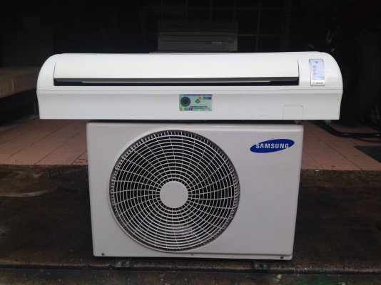 **** ขายแอร์ Samsung 13000 BTU สภาพใหม่ *** **** ขายแอร์ Samsung 13000 BTU สภาพใหม่ ***