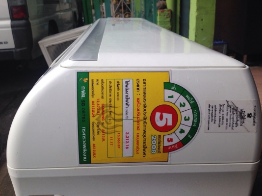 **** ขายแอร์ Samsung 13000 BTU สภาพใหม่ *** **** ขายแอร์ Samsung 13000 BTU สภาพใหม่ ***