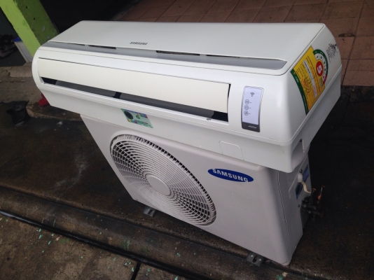 **** ขายแอร์ Samsung 13000 BTU สภาพใหม่ ***