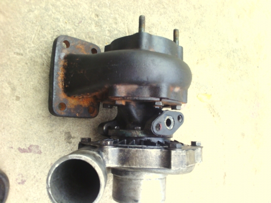 ขายเทอร์โบกาเรต ar 60