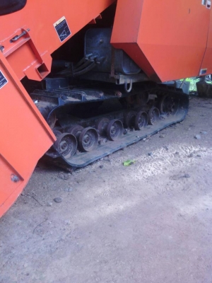 ขายรถเกี่ยวข้าว KUBOTA DC60 สภาพสวยพร้อมใช้งาน เครื่องดีปี51 ช่วงล่างเต็ม พร้อมลงงานได้เลย สนใจโทร 090-8588220คุณนะ ID:narong498 หรือ www.truck.in.th/498