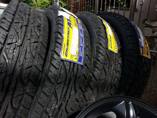 ยางใหม่ 235 x 85 x 16 Japan ยางใหม่ 235 x 85 x 16 Japan