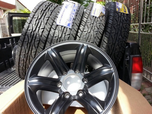 ยางใหม่ 235 x 85 x 16 Japan ยางใหม่ 235 x 85 x 16 Japan