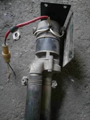 ปั๊มน้ำ 24 Volt มือสองญี่ปุ่น