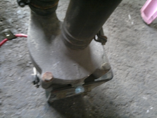 ปั๊มน้ำ 24 Volt มือสองญี่ปุ่น