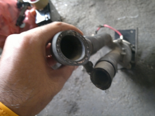 ปั๊มน้ำ 24 Volt มือสองญี่ปุ่น