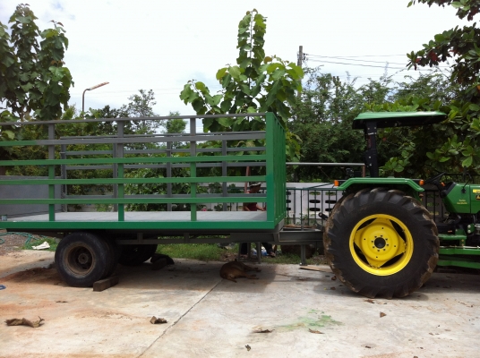 ต้องการขายเทนเลอร์รถไถ ของใหม่ ครัซซีเหล็กวายเฟร์ด 3*6" ต้องการขายเทนเลอร์รถไถ ของใหม่ ครัซซีเหล็กวายเฟร์ด 3*6"