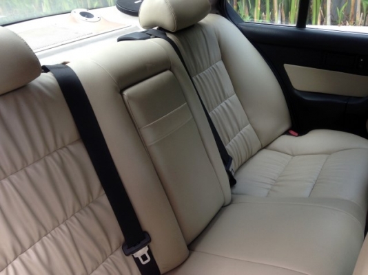 ขาย/แลก/เทิร์น E34 1J GTE โบคู่ ติดแก๊สหัวฉีด เกียร์ออโต้