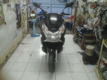 PCXสวยเดิมปี53