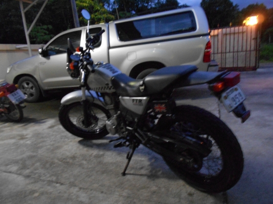 ขาย HONDA FTR 223 ถูกเลย หาที่หนไม่ได้ล่ะ