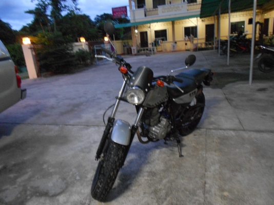 ขาย HONDA FTR 223 ถูกเลย หาที่หนไม่ได้ล่ะ