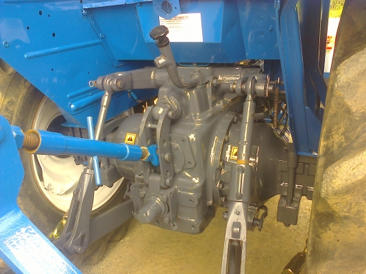 ขายรถไถฟอดร์  6640  คานคาลาโร  ดํันหน้า หาง  3  ไคเฮงหลี  เอกสารอินวอยฃ์