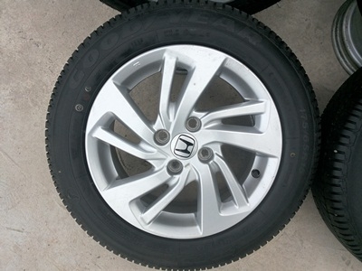 ขายล้อแม็กHONDA All NEW jAZZ ขอบ 15 ปี 2014 ป้ายแดง 4 ล้อ ขายล้อแม็กHONDA All NEW jAZZ ขอบ 15 ปี 2014 ป้ายแดง 4 ล้อ