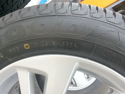 ขายล้อแม็กHONDA All NEW jAZZ ขอบ 15 ปี 2014 ป้ายแดง 4 ล้อ ขายล้อแม็กHONDA All NEW jAZZ ขอบ 15 ปี 2014 ป้ายแดง 4 ล้อ