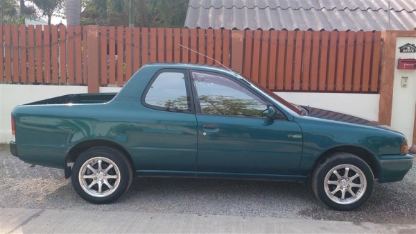 ขายด่วน NISSAN - NV - QUEENCAB 1.6 SLX MT สภาพดีมาก