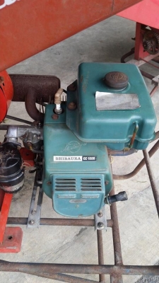 เครื่องย่อยกิ่งไม้มาแล้ว เครื่องย่อยกิ่งไม้มาแล้ว