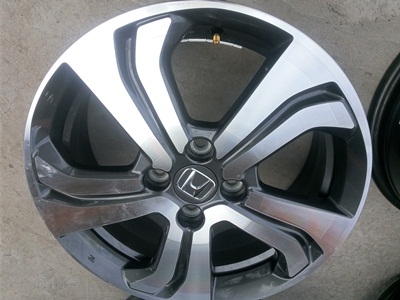 ขายล้อแม็กHONDA All NEW CITY (SV )ขอบ 16 ปี 2014 4 ล้อ
